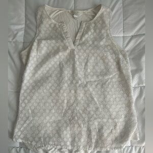 Off White Market & Spruce Tank Top Petite